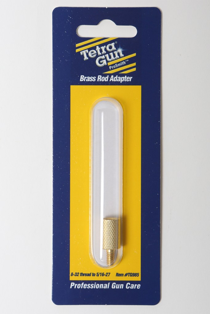 cleaner rod adaptor