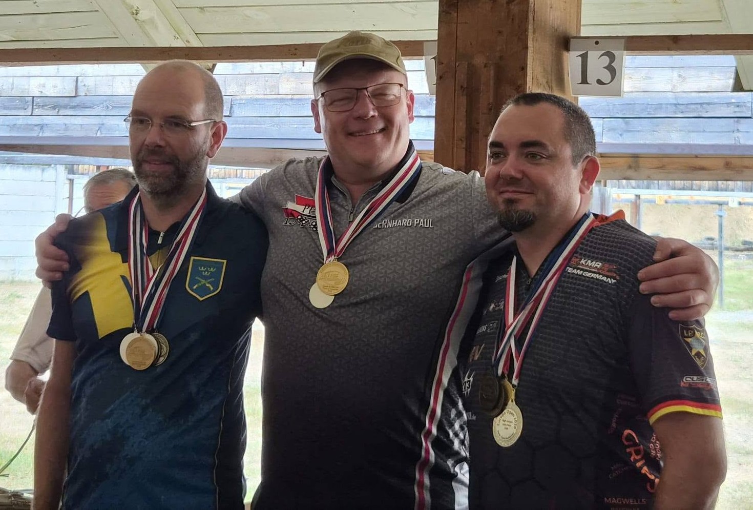 Precision Pistol Champion – Tetra Gun care